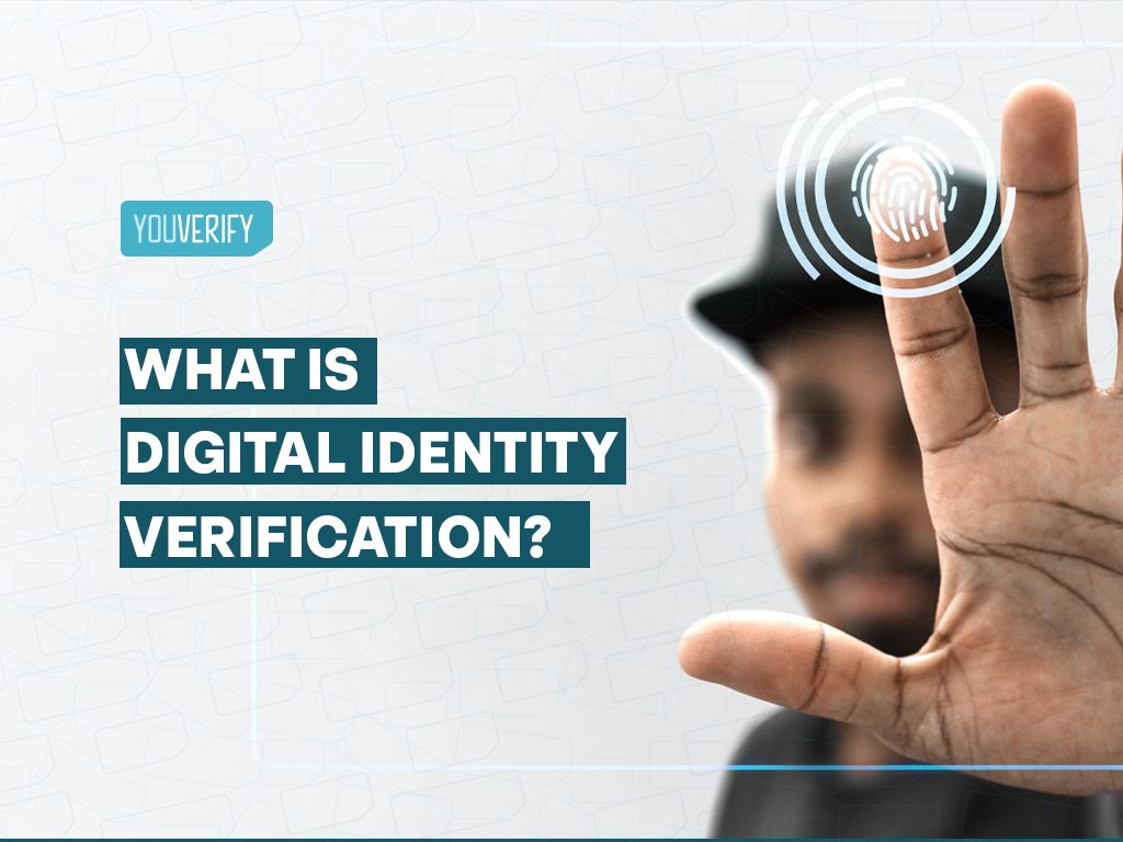 digital identity verification